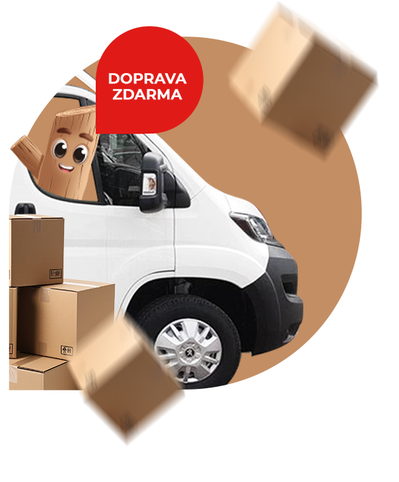 Rýchle a bezpečné doručenie.